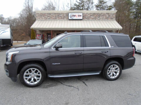2015 GMC Yukon for sale at Driven Pre-Owned in Lenoir NC