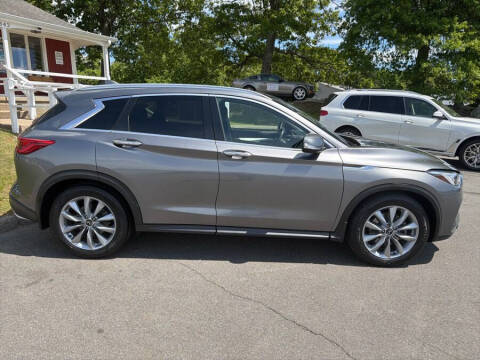 2021 Infiniti QX50 Essential