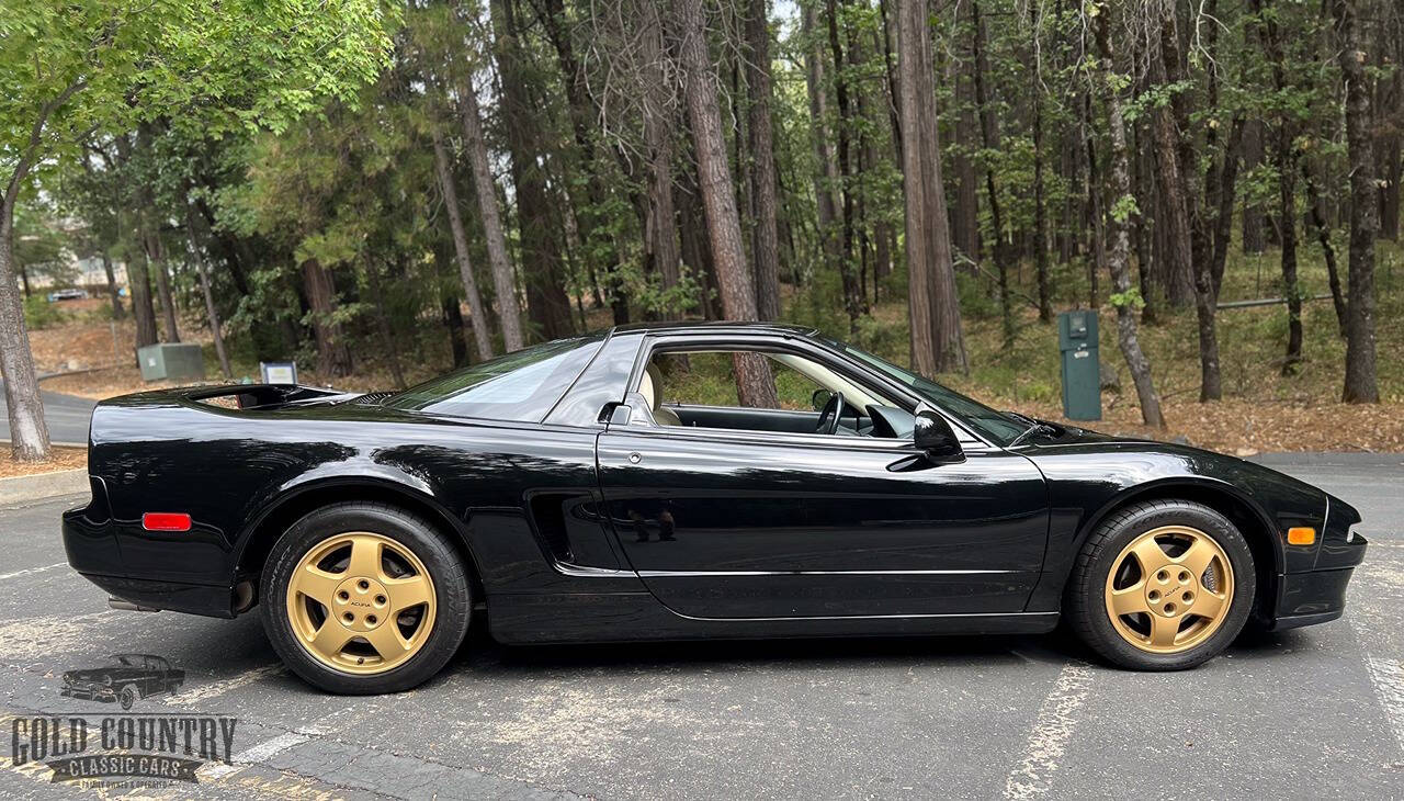 1991 Acura NSX for sale at Gold Country Classic Cars in Nevada City, CA