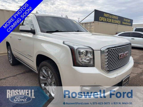 2015 GMC Yukon Denali