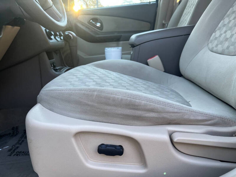 2005 Chevrolet Malibu LS