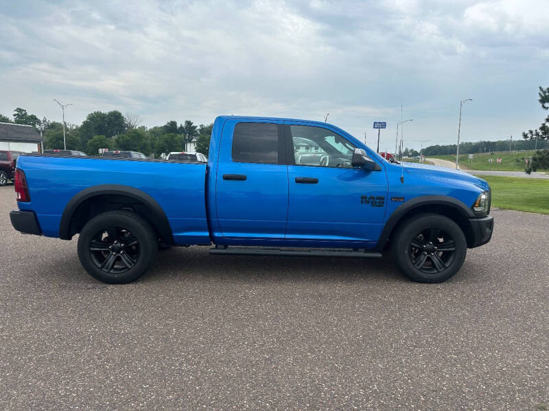 2021 RAM 1500 Classic Warlock