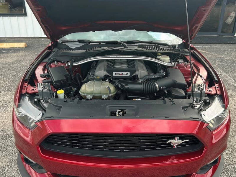 2017 Ford Mustang GT Premium