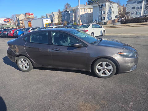 2015 Dodge Dart SXT