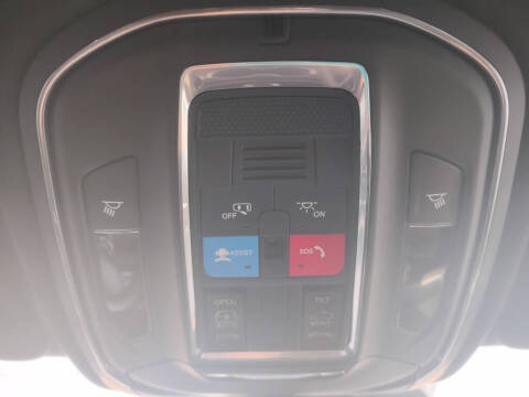 2025 Jeep Grand Cherokee Laredo X