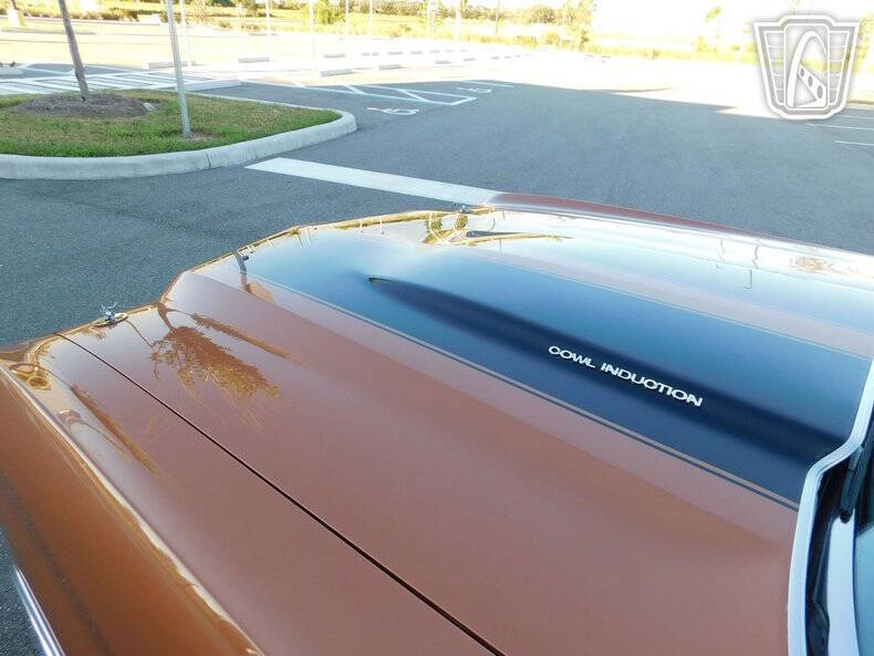 1971 Chevrolet Chevelle