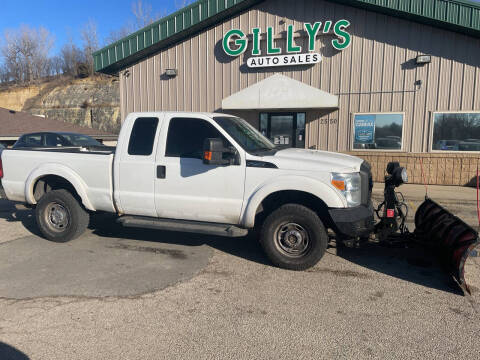 2012 Ford F-250 Super Duty for sale at Gilly's Auto Sales in Rochester MN