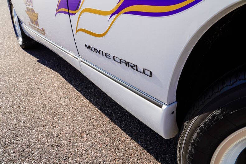 1995 Chevrolet Monte Carlo Z34