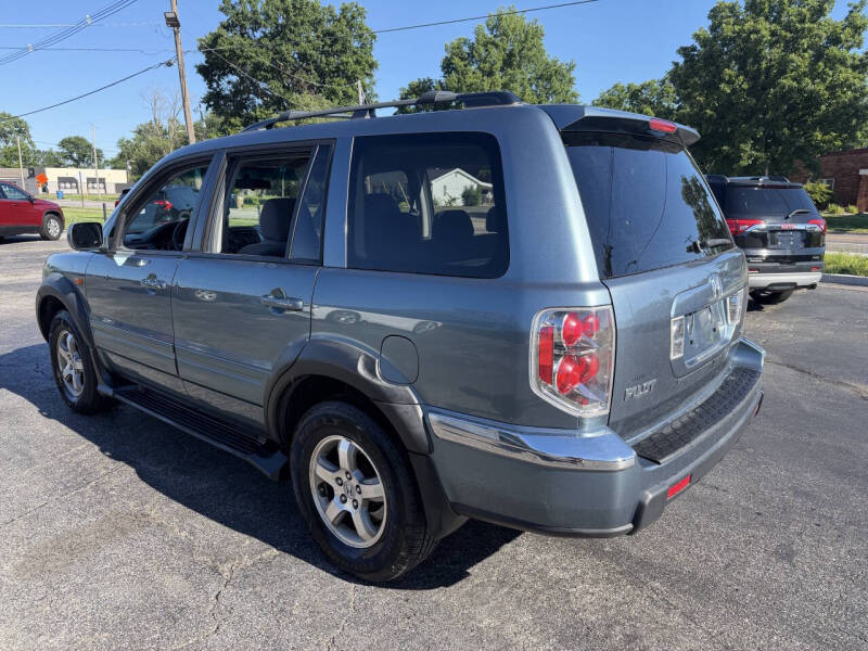 2007 Honda Pilot EX