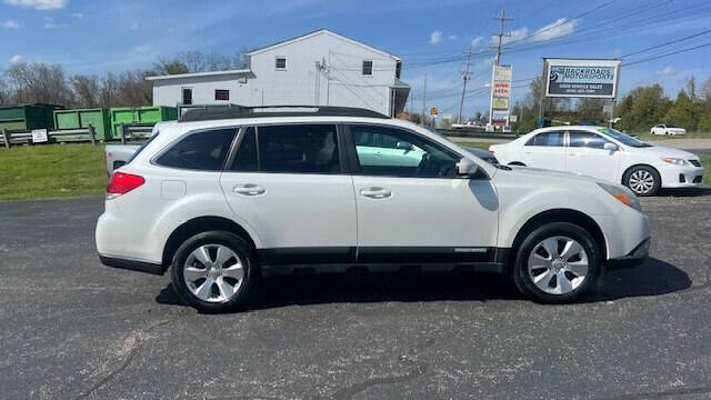 2011 Subaru Outback for sale at Backroads Motorsports in Alexandria, KY