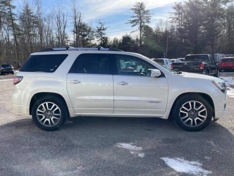 2014 GMC Acadia for sale at Route 29 Auto Sales in Hunlock Creek PA