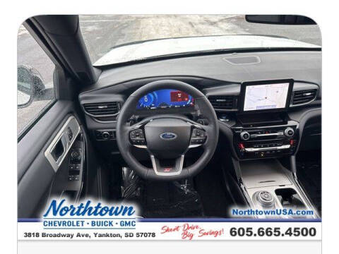 2024 Ford Explorer ST