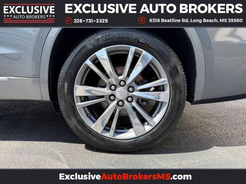 2020 Cadillac XT6 Premium Luxury
