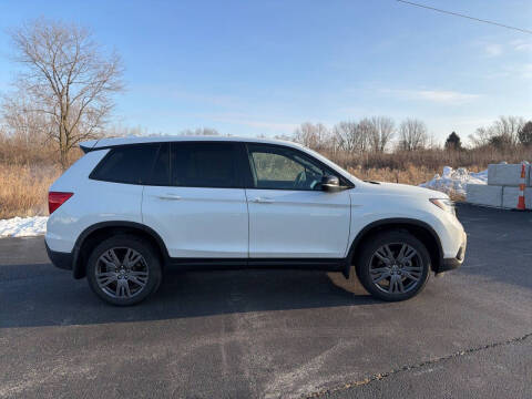 2021 Honda Passport EX-L