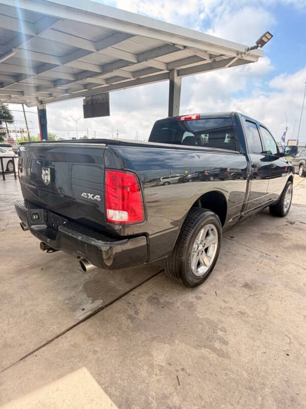 2018 RAM 1500
