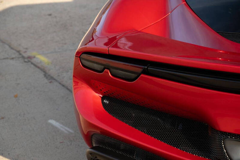 2024 Ferrari 296 GTB