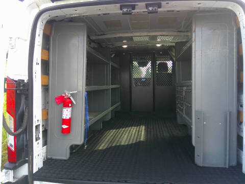 2024 Ford Transit 250