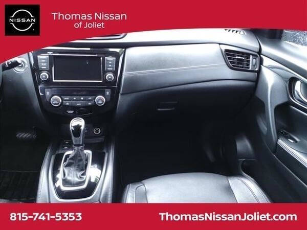 2020 Nissan Rogue SL