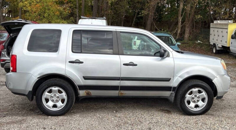 2010 Honda Pilot LX