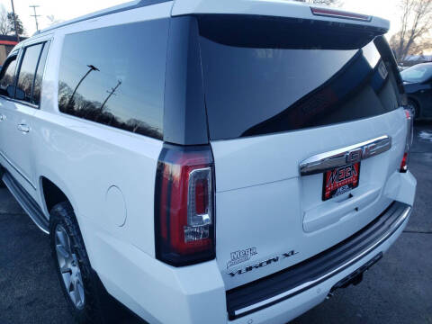 2016 GMC Yukon XL Denali