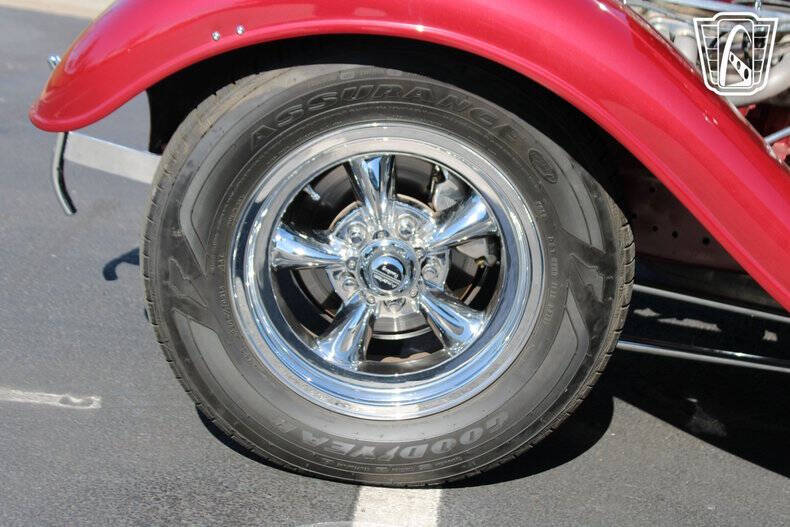 1934 Chevrolet Apache