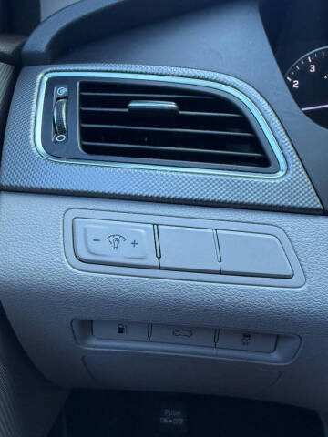 2016 Hyundai Sonata