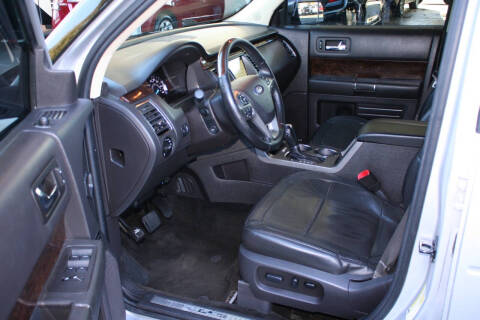 2018 Ford Flex Limited