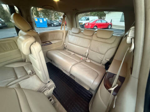 2006 Honda Odyssey EX-L w/DVD