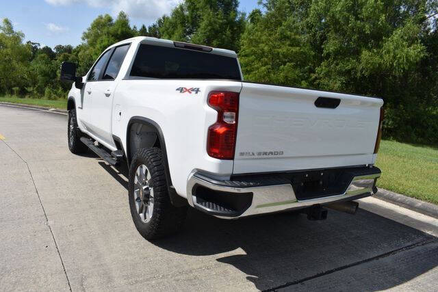 2022 Chevrolet Silverado 2500HD