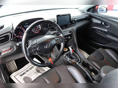 2019 Hyundai Veloster