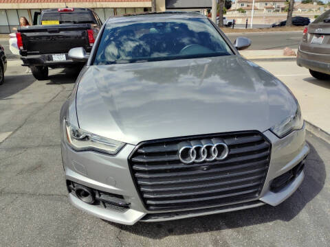 2017 Audi A6 3.0T quattro Premium Plus