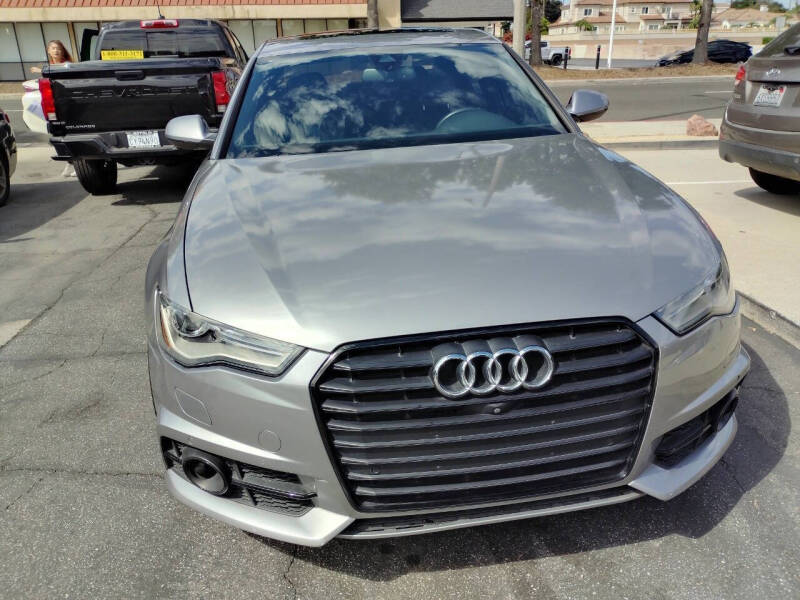 2017 Audi A6 3.0T quattro Premium Plus