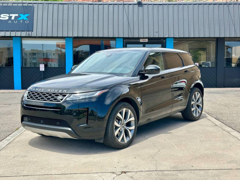 2020 Land Rover Range Rover Evoque SE