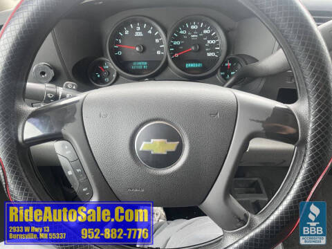 2012 Chevrolet Silverado 1500 LS