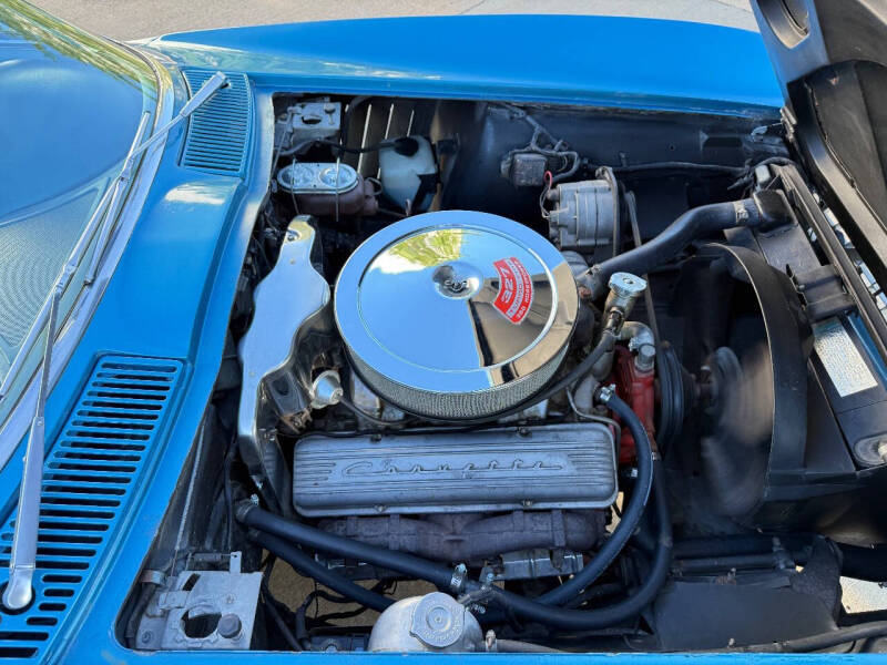1967 Chevrolet Corvette
