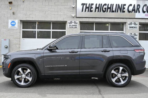 2024 Jeep Grand Cherokee