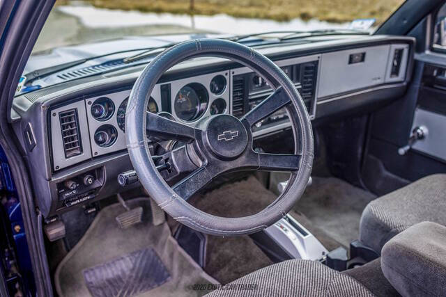1982 Chevrolet S-10