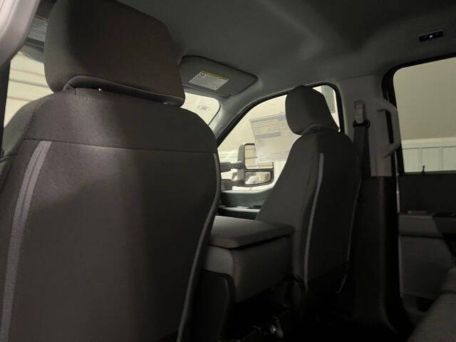 2025 Ford F-250 Super Duty