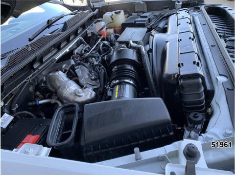 2024 Chevrolet Silverado 3500HD