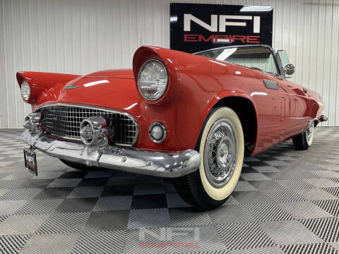 1956 Ford Thunderbird