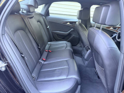 2014 Audi A6 3.0T quattro Premium Plus