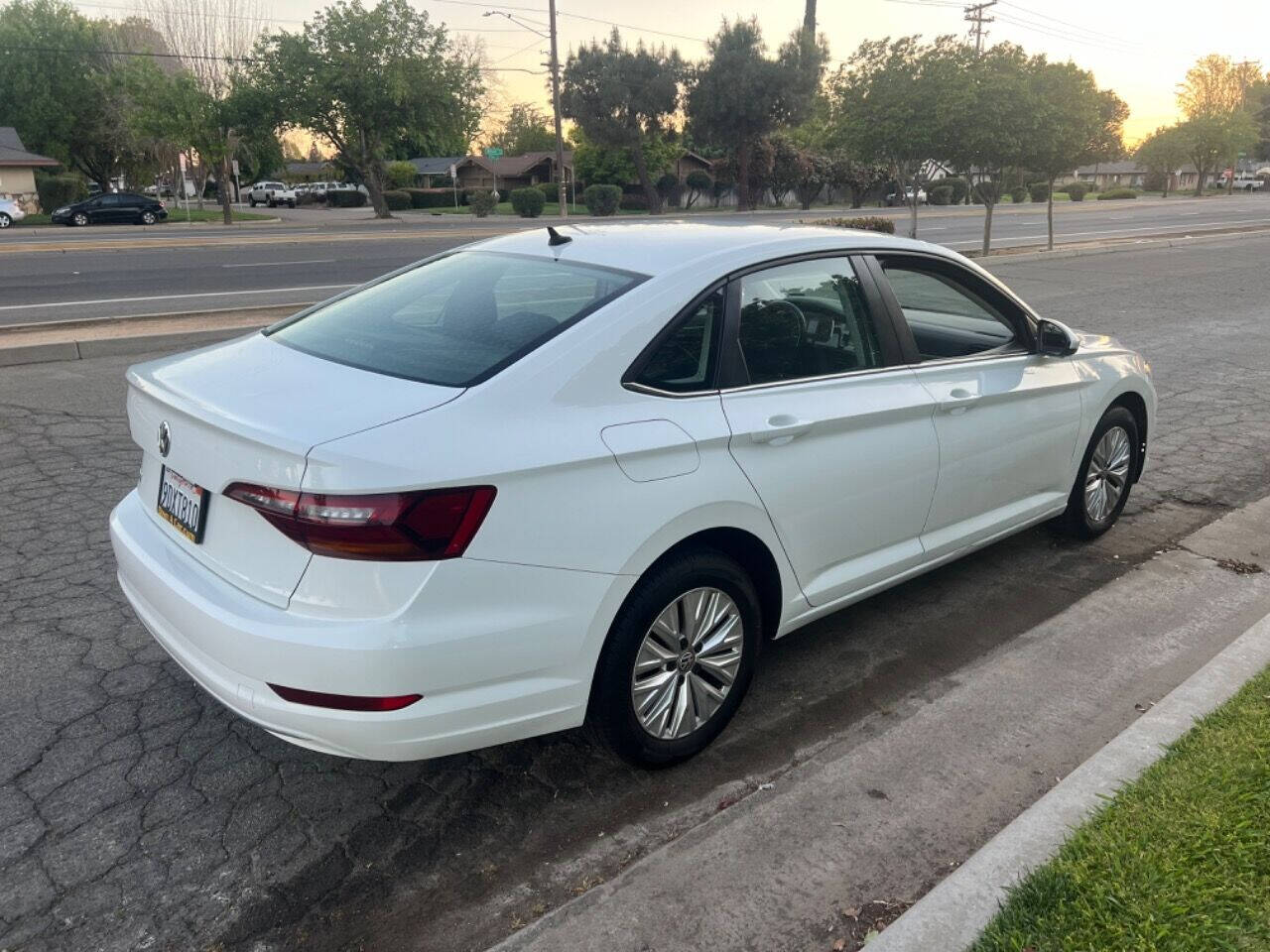 2019 Volkswagen Jetta for sale at AUTO 4 LESS in Fresno, CA