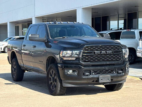 2022 RAM 2500