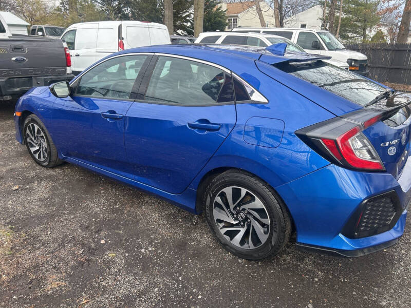 2017 Honda Civic LX
