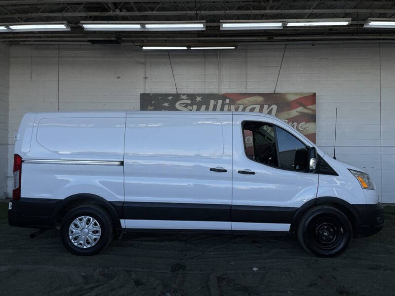 2020 Ford Transit