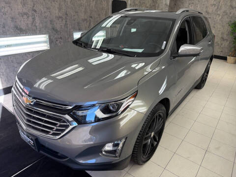 2019 Chevrolet Equinox Premier
