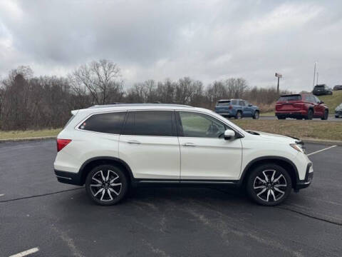 2019 Honda Pilot Touring