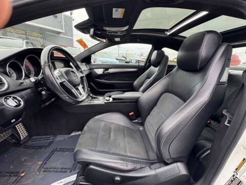 2015 Mercedes-Benz C-Class C 250