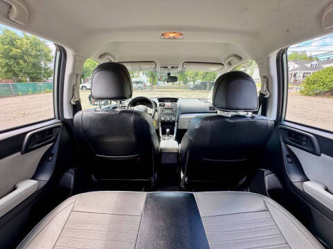2015 Subaru Forester 2.5i