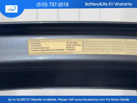 2017 Tesla Model S